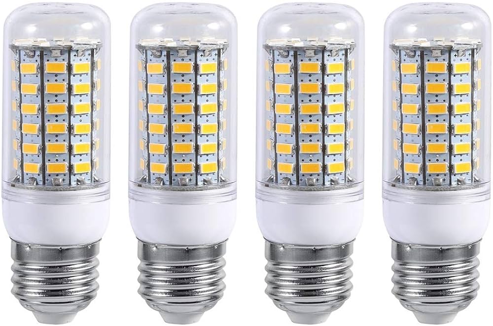 led ampul ve lambalar