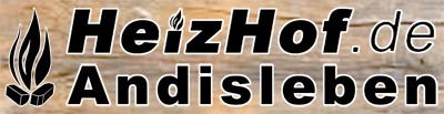 Heızhof.de Andısleben Brennstoffhandel Markus Ellenberger