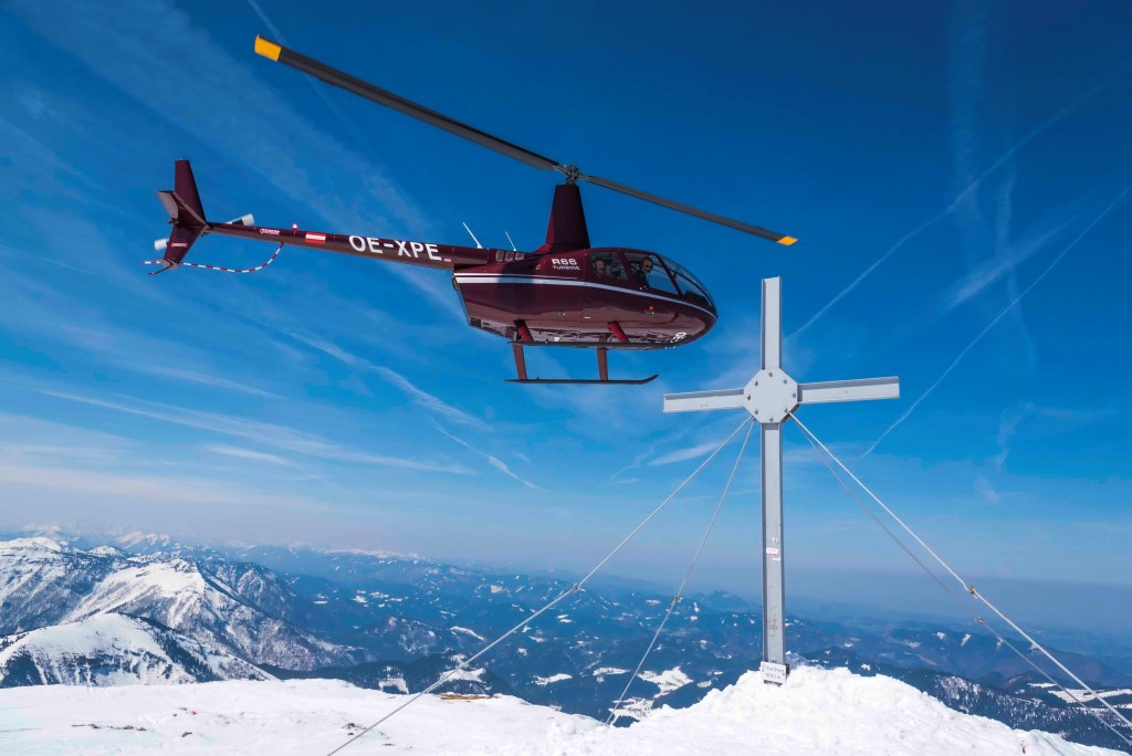 control flights like forest pipeline