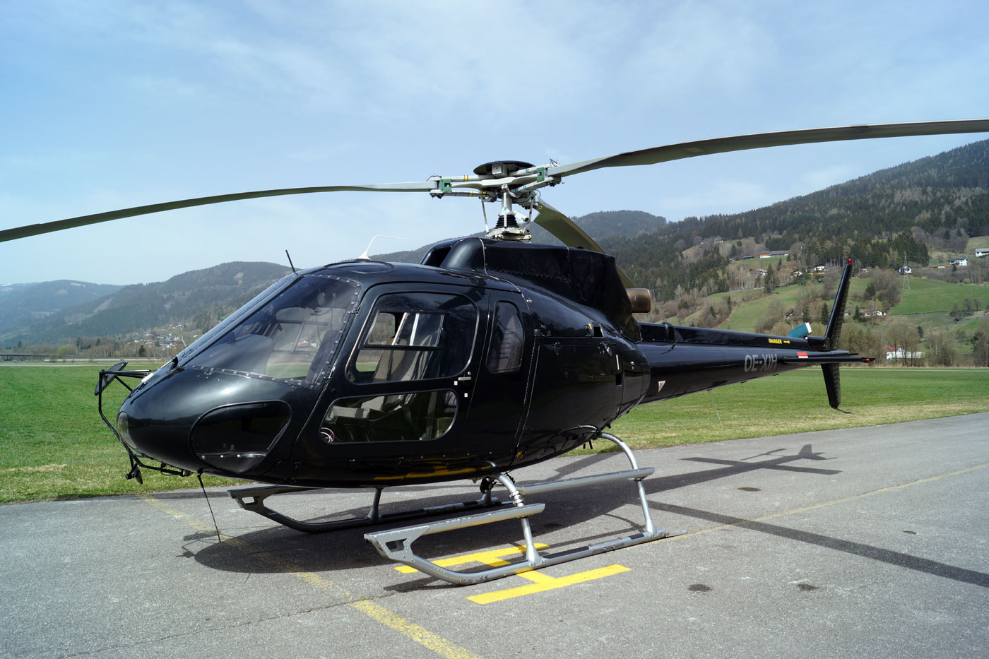 TAXI - BUSINESS - VIP FLIGHTS