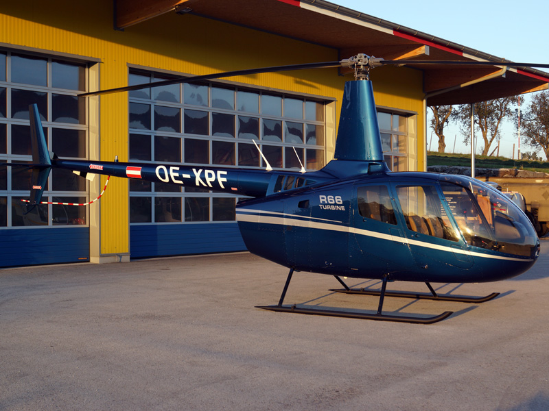 BUSINESS FLIGHTS AT THE SERVICE OF TV, FORESTRY, AGRICULTURE AND MORE