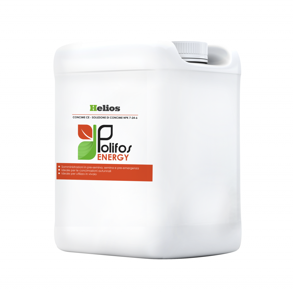 Polifos Energy / NPK 7-24-6 fertilizer solution