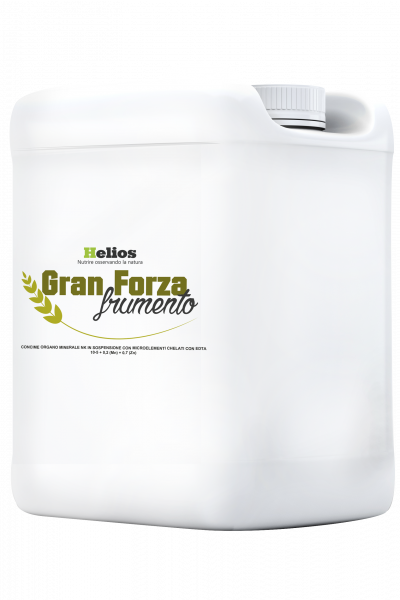 ORGAN MINERAL FERTILIZER IN SUSPENSION