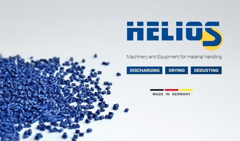Kunststofftechnik GmbH şirketinde HELIOS GerÃ¤tebau
