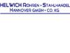 HELWICH RÖHREN + STAHLHANDEL HANNOVER GMBH & CO. KG