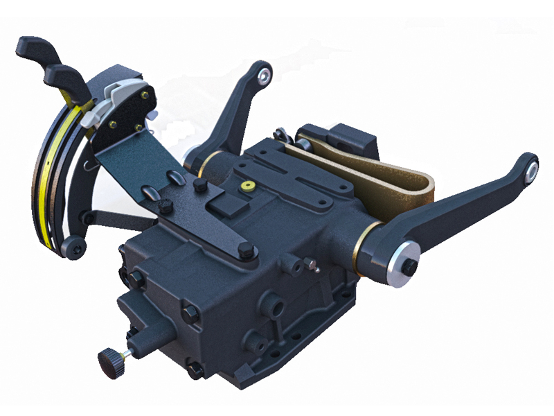 TRACTOR HYDRAULIC LIFTS HK546