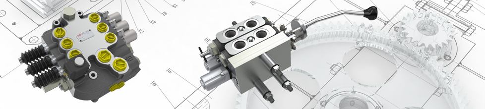 HYDRAULIC CONTROL VALVES