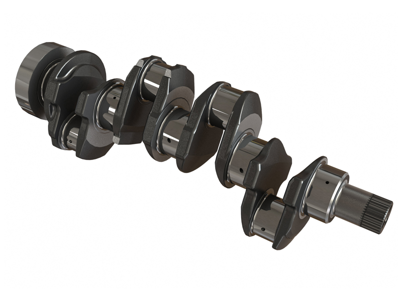 CRANKSHAFT