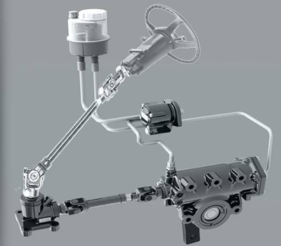 Hema Hidrolik direksiyon sistemler