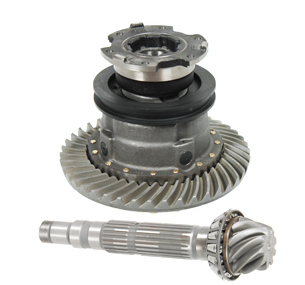 DIFFERENTIAL BOXES