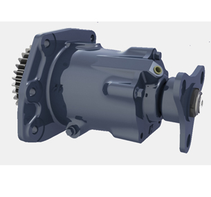 Powertrain PTO (PTO)