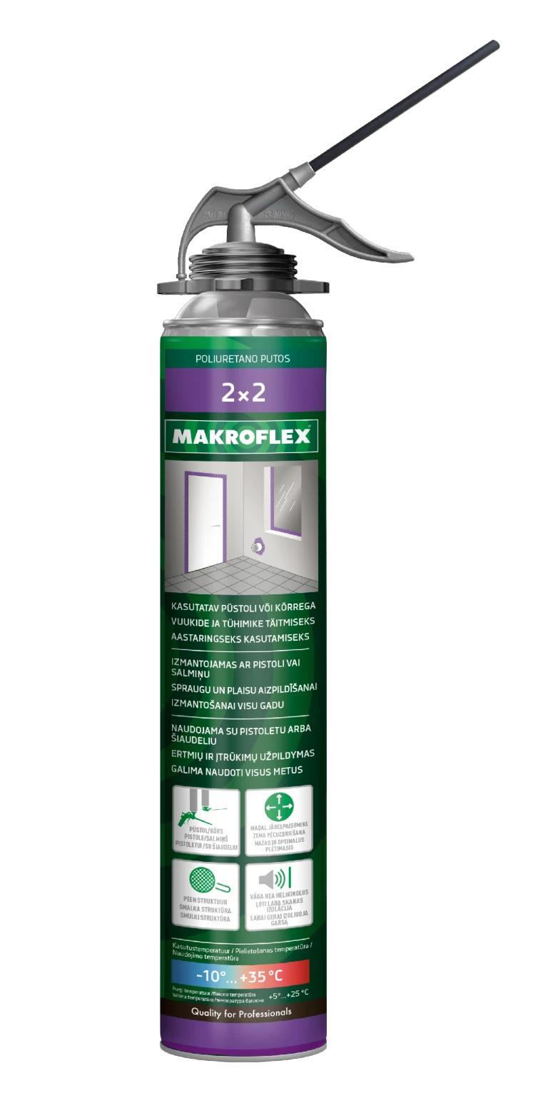  Desconexión de poliuretano