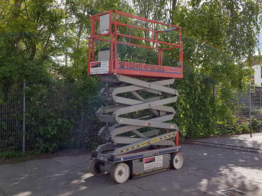 kiralik  makasli mobil platformlar 