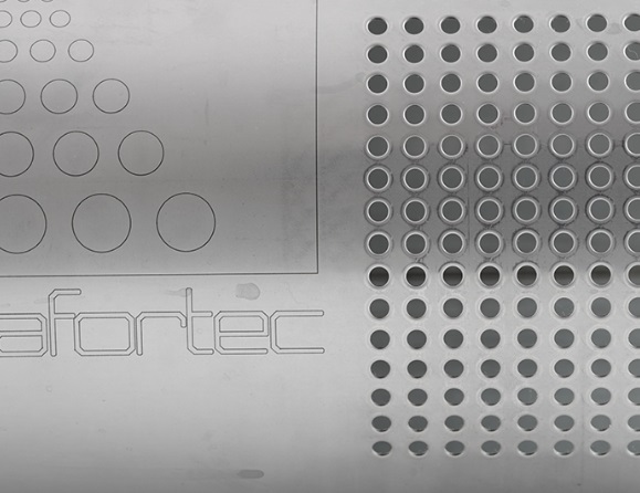 лазерная обработка трубы cnc