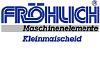 HERMANN FRÖHLICH MASCHINENELEMENTE GMBH