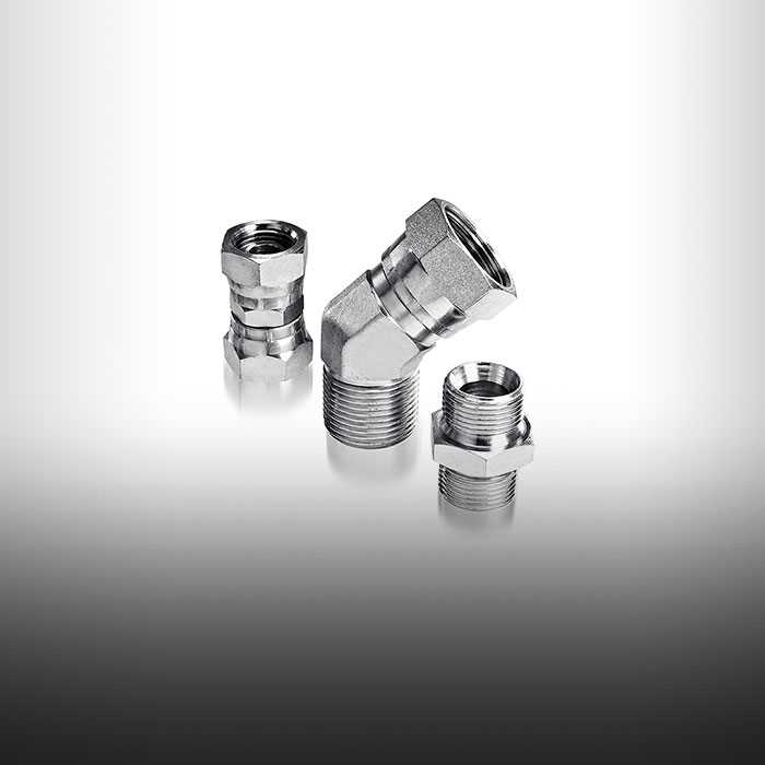 Inox Adapters