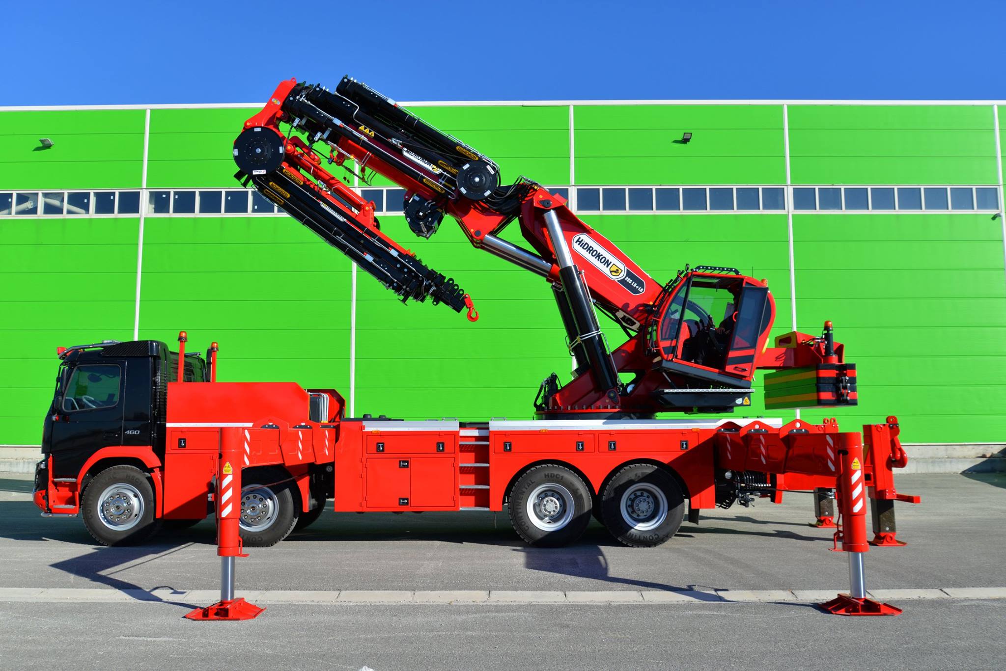 mobil crane / truck crane  