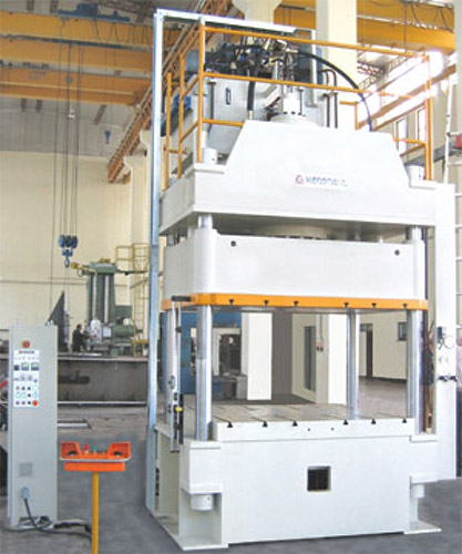 COLUMN PRESSES