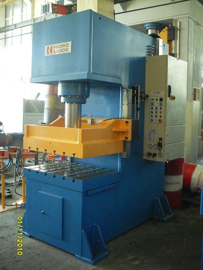 CP C FORM PRESSES