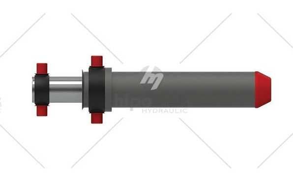 FHD TYPE OF TELESCOPIC CYLINDER
