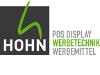 HOHN WERBETECHNIK GMBH & CO. KG