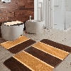 HOMTEKS BATHROOM RUGS