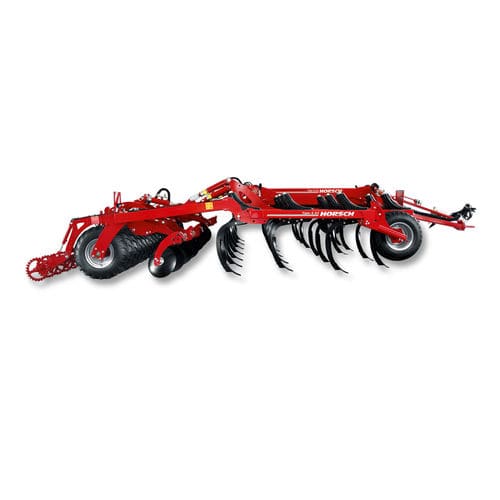 Cultivateur de champ remorqué Tamburlu