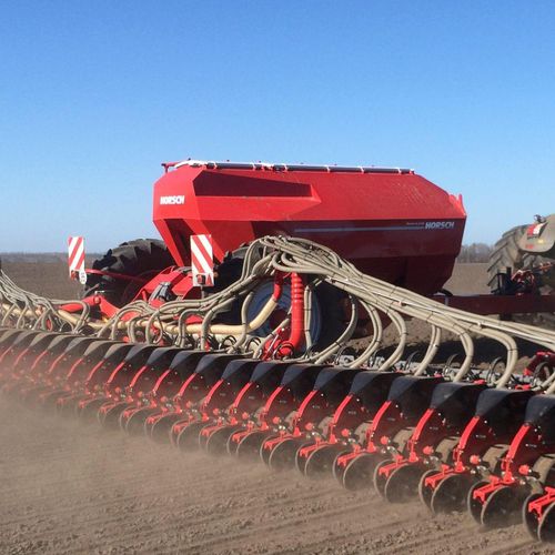 TRAILER PRECISION Sowing Seeder MAESTRO SW SERIES