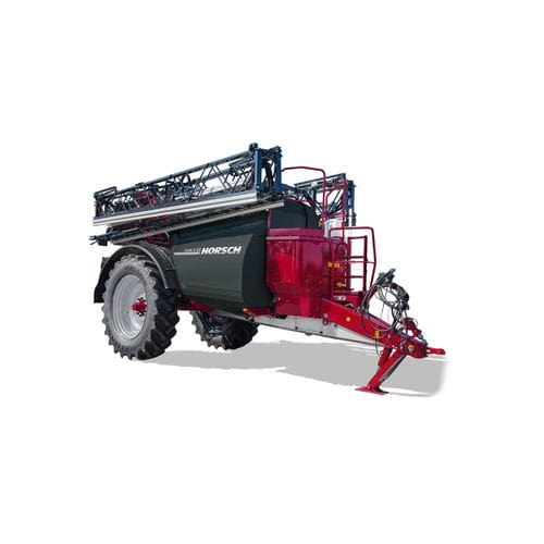 TOWED FIELD SPRAYER LEEB GS SERIES