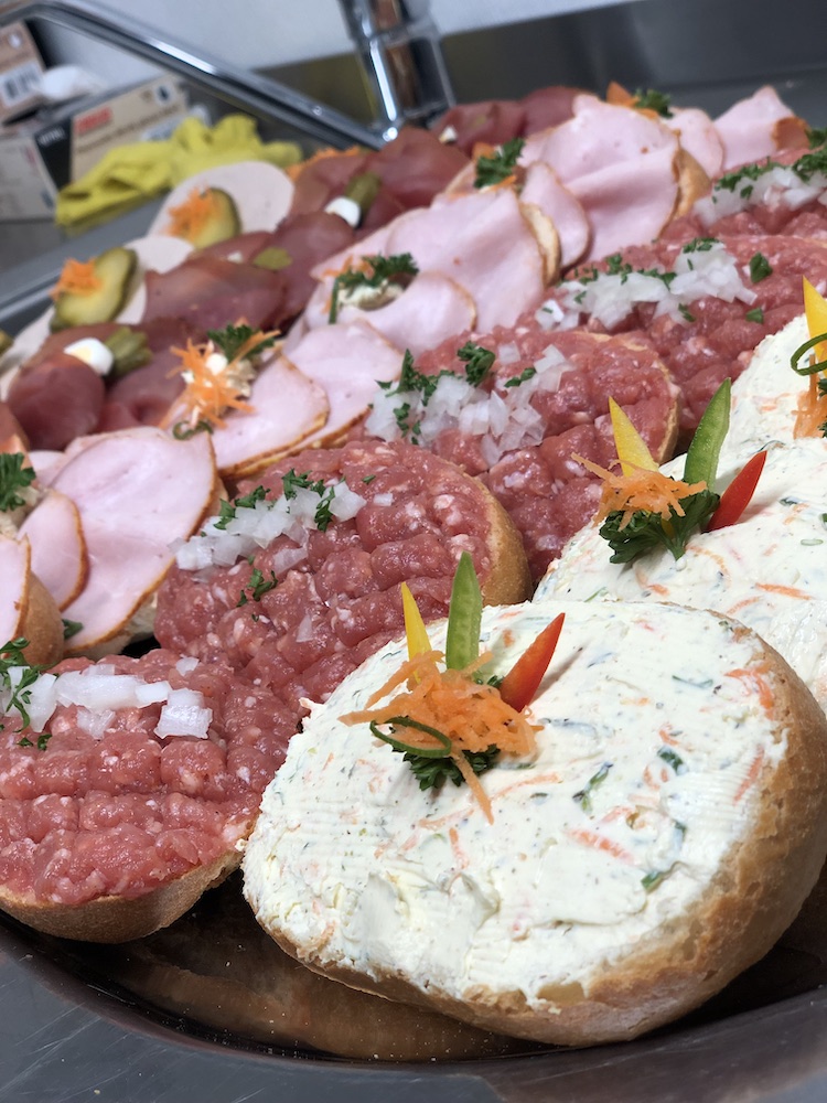 Fleisch vom Schwein