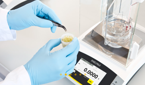 Analitik ve Hassas Teraziler