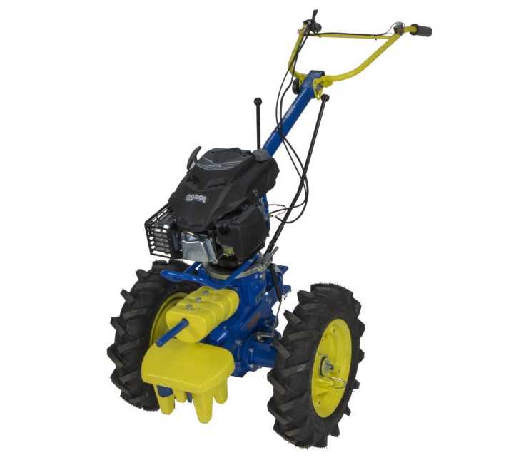 Two-wheel tractors AGZAT
