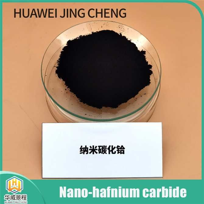 Nano-HfC:Hafniyum Karbür