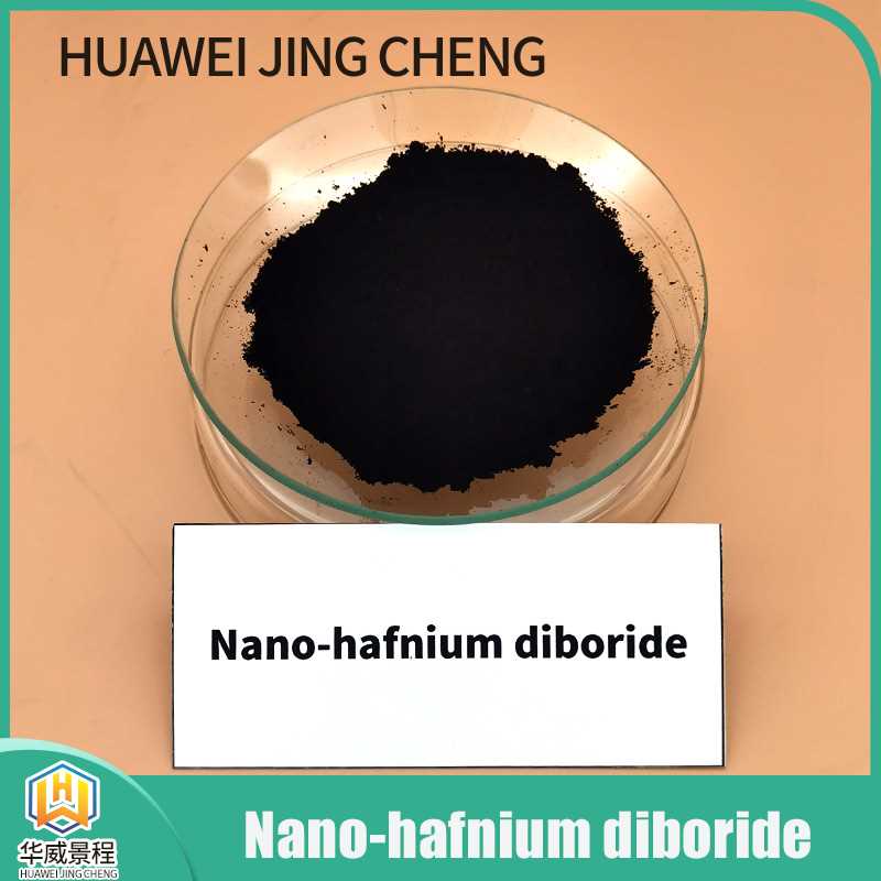 Nano-HFB2: Hafnium diborid