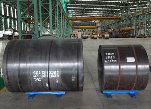 Hot Sheet Coil