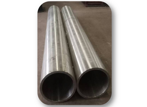 Larger Diameter Titanium Alloy Rolled Tube