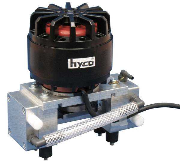 double Cylinder Small Diaphragm Pump