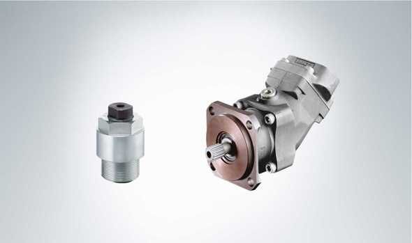 Hydraulic cylinders & hydraulic motors