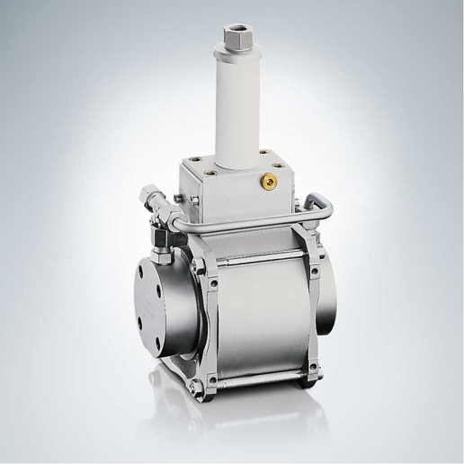 Air-driven hydraulic pump