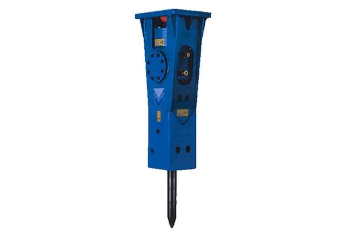 Hydraulic hammer / THOR 2400S 