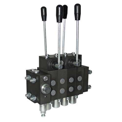 HYDRAULIC DIRECTION CONTROL VALVES