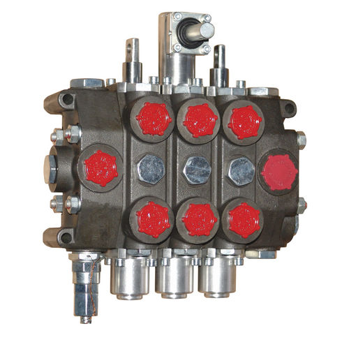 ГИДРАВЛИЧЕСКИЕ КОНТРОЛЬНЫЕ КЛАПАНЫ УПРАВЛЕНИЯ