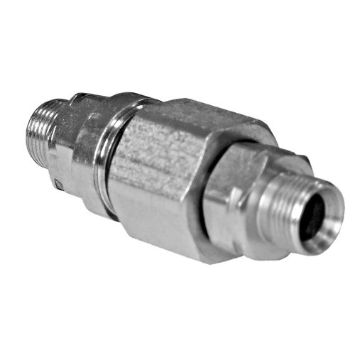 HYDRAULIC FITTINGS AND CUFFS