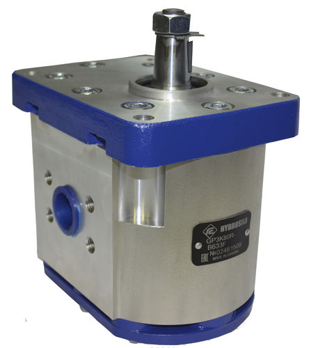 HYDRAULIC GEAR PUMP ALUMINUM BODY K SERIES