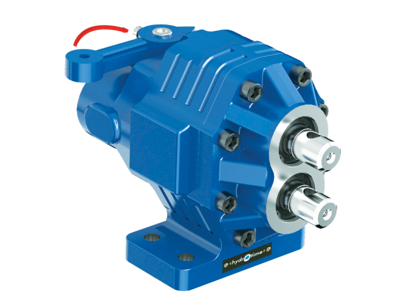 61 LT Gear Pump DPSV