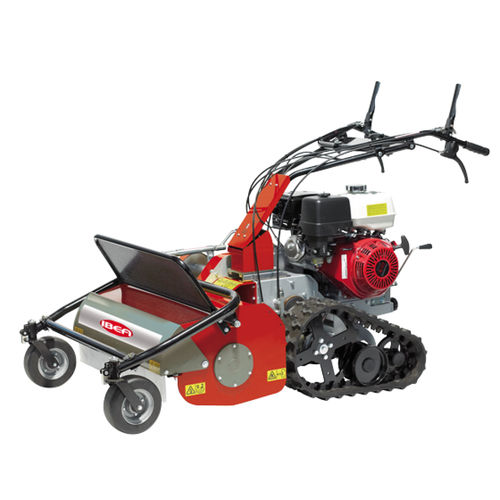 GASOLINE GRASS MOWER WITH TRACKER IB 942 HD