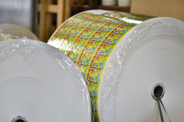  Silicone paper production