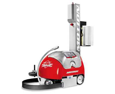 WRAPPING MACHINES