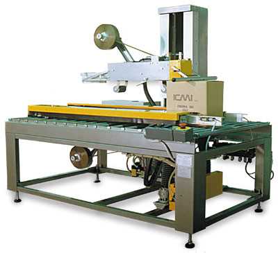 TAPING MACHINES PP/PVC
