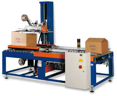 TAPING MACHINES PP/PVC